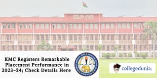 KMC Registers Remarkable Placement Performance in 2023-24; Check Details Here